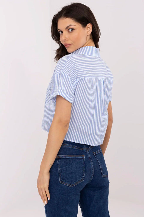 Chemise manche courte model 212735 NM